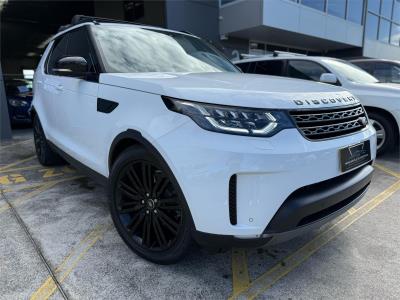 2017 LAND ROVER DISCOVERY TD6 HSE 4D WAGON MY17 for sale in Mayfield West